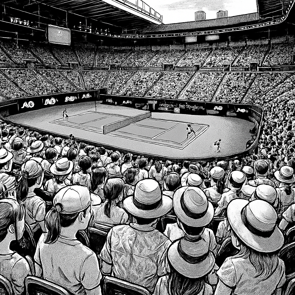 Outrage Over Australian Open Food Costs