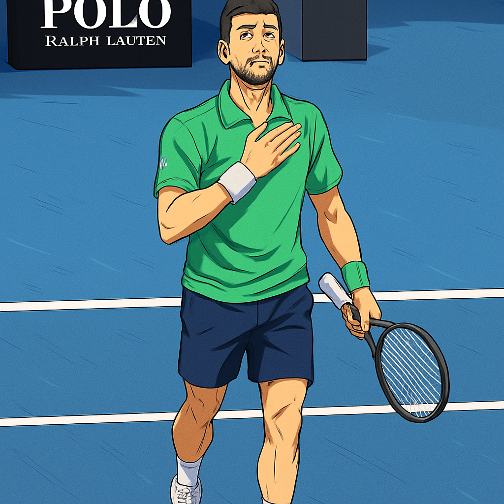 Djokovic Receives Backing After McEnroe Criticism