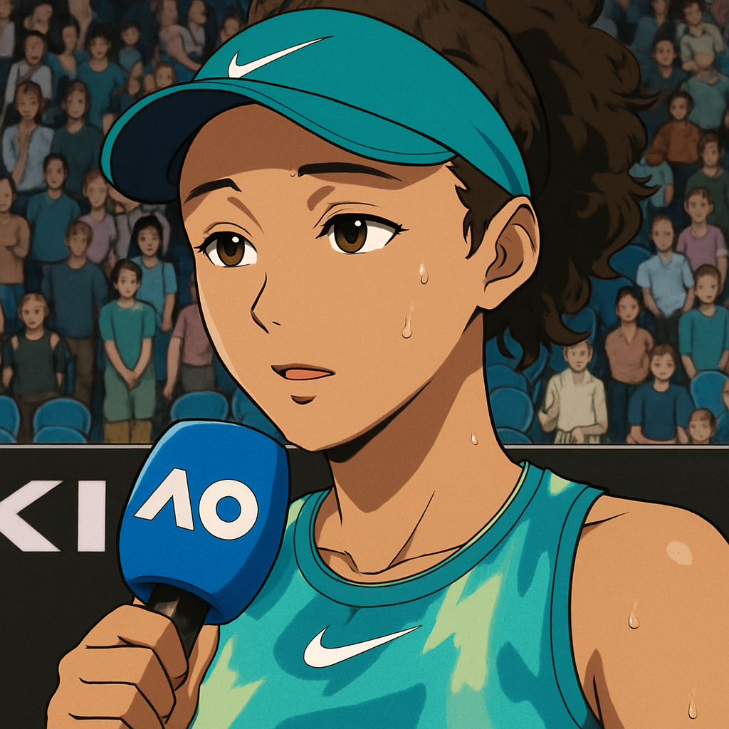 Osaka's Australian Open Handshake Controversy Deepens