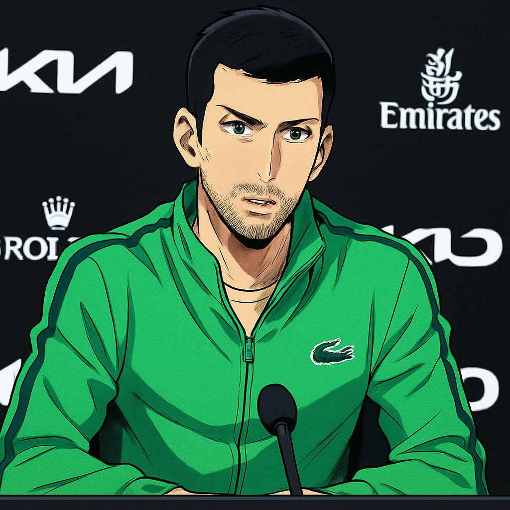 Djokovic's Recovery Plan After Alcaraz Defeat