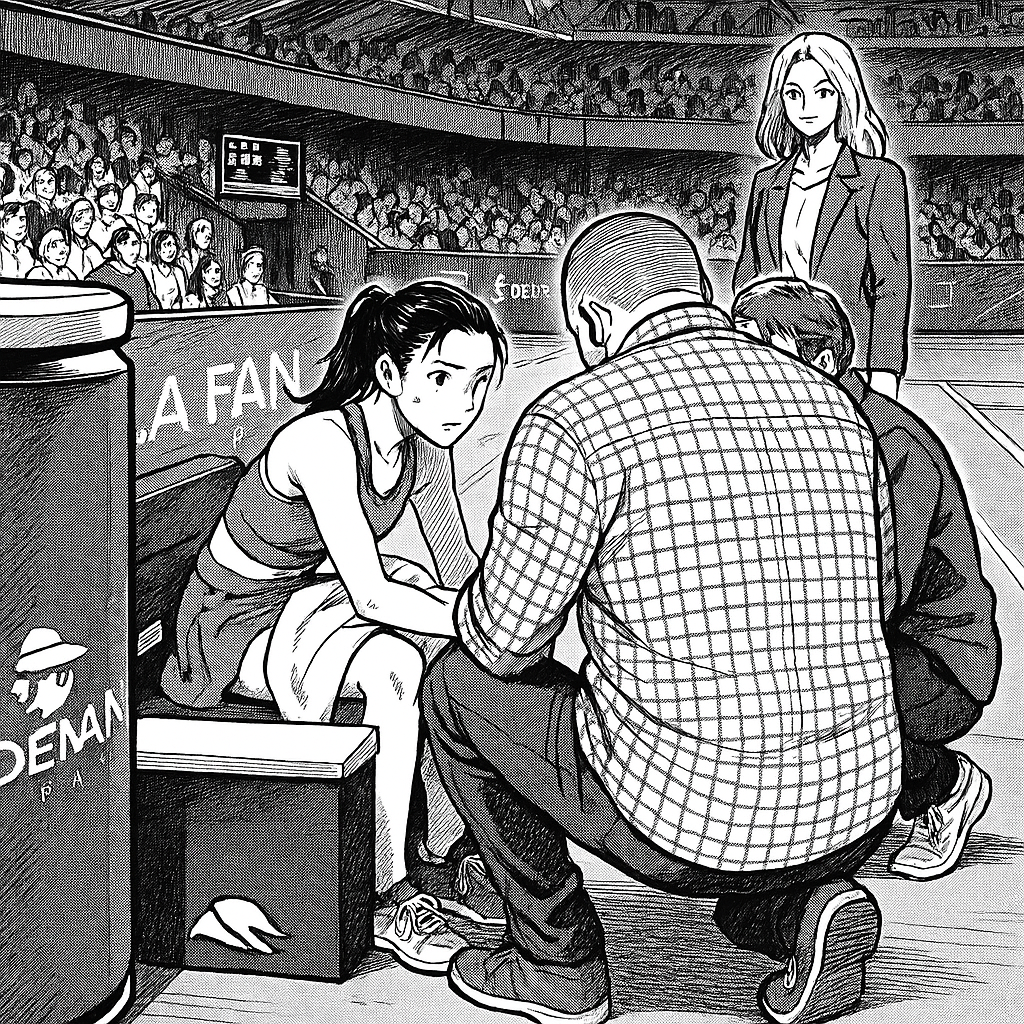 Raducanu's Health Scare in Final