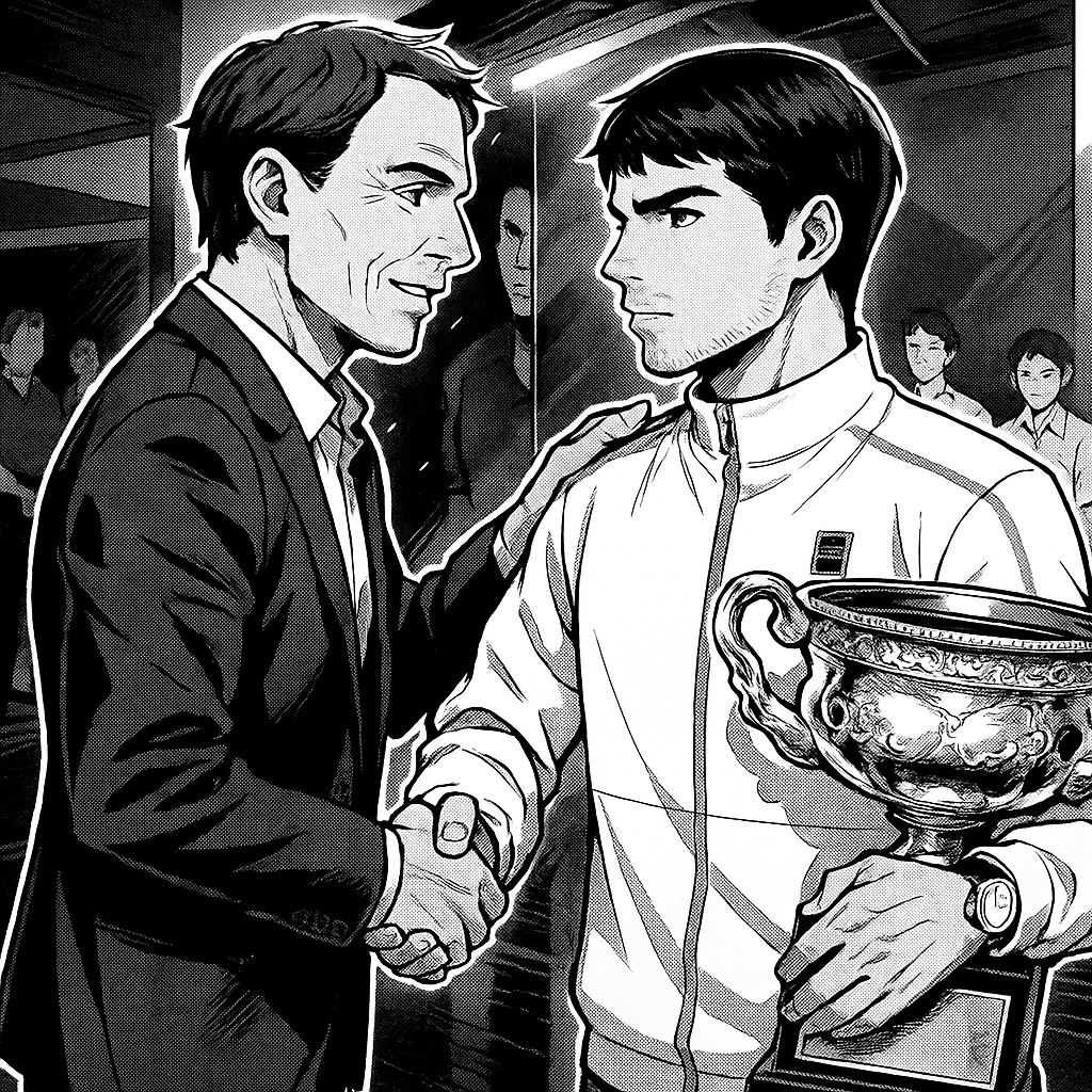 Alcaraz Shares Nadal Chat, Djokovic Regret