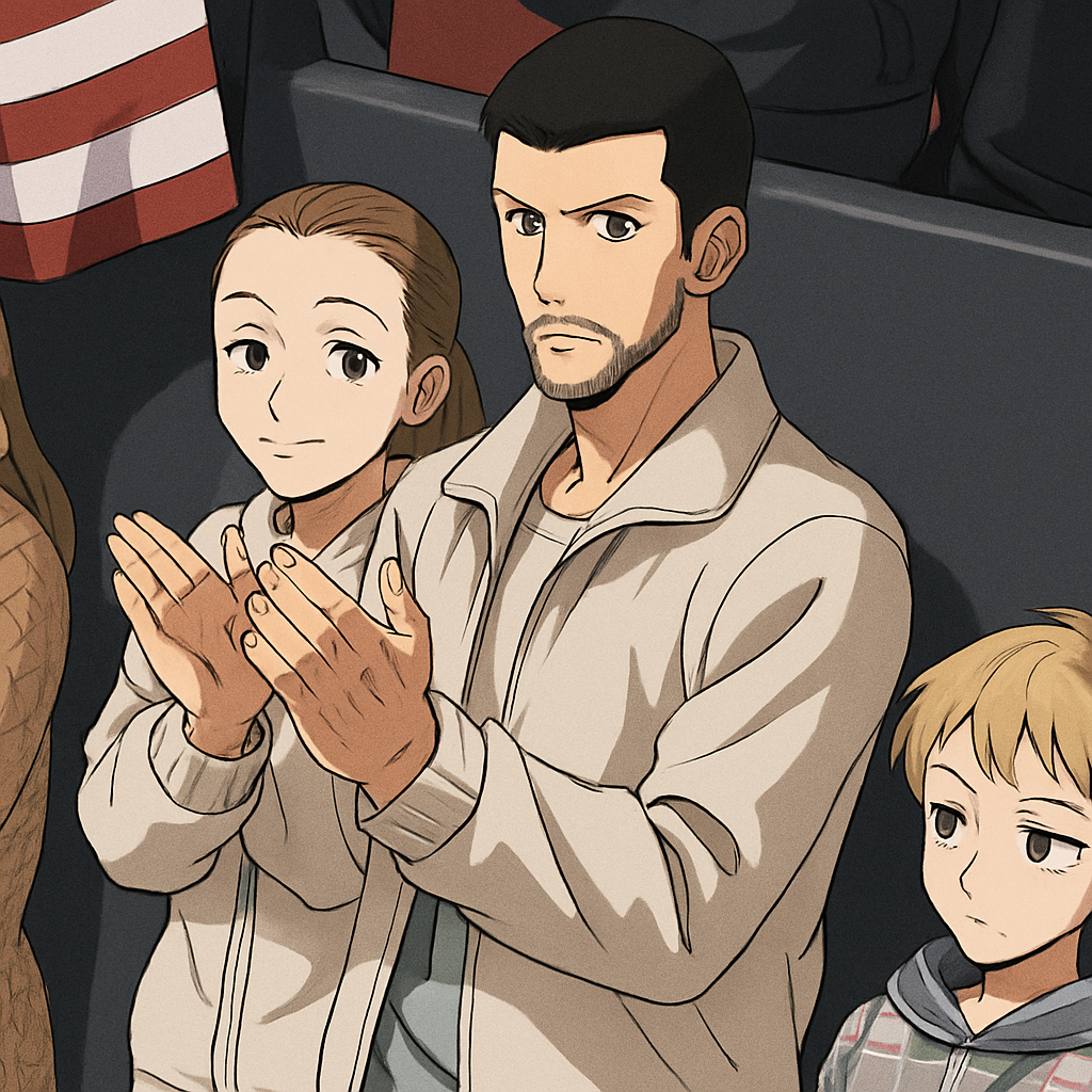 Djokovic's Family Move Abroad Decision