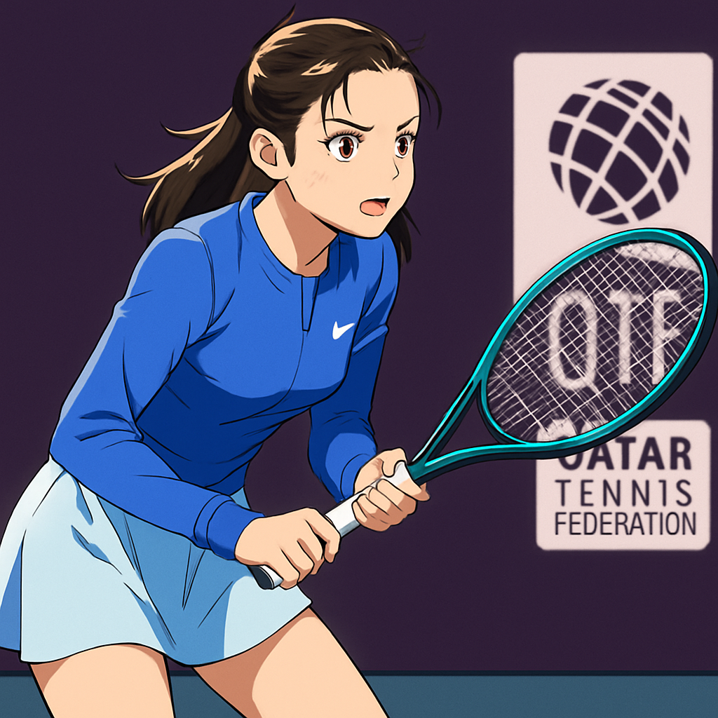 Raducanu Faces Challenging Dubai Draw