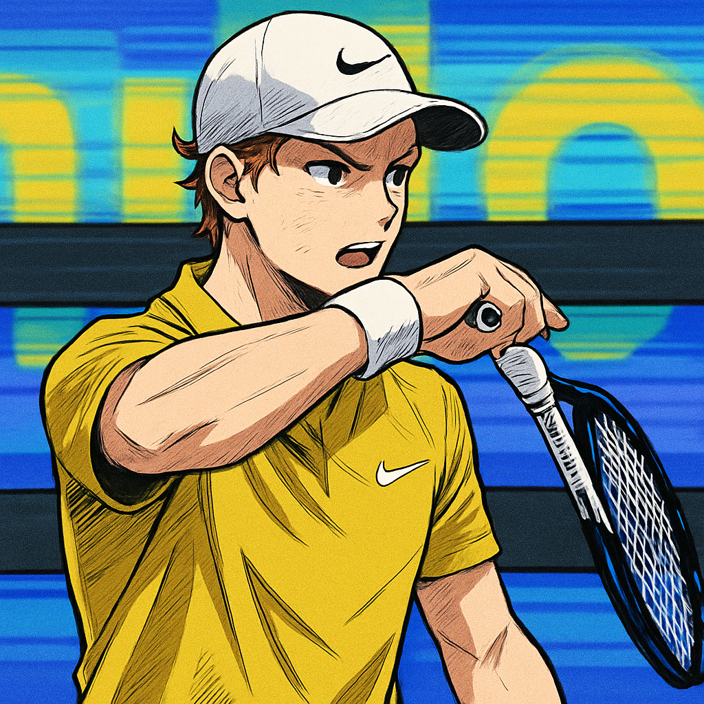 Sinner's Surprising Partner Blocks Tournament Entry