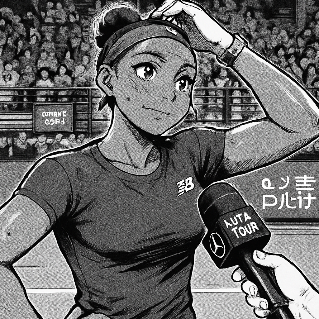 Gauff Apologizes to Eala After Dubai