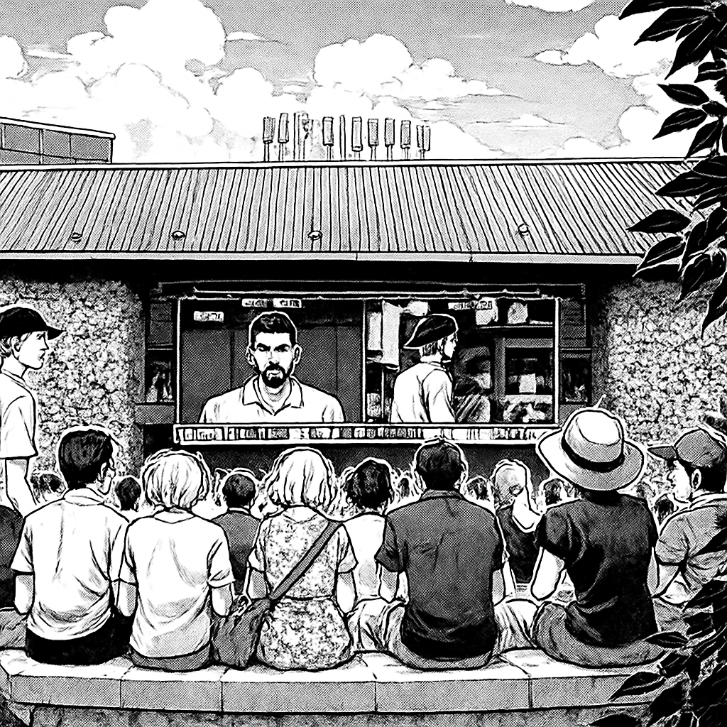 Best Grand Slam Experience for Spectators