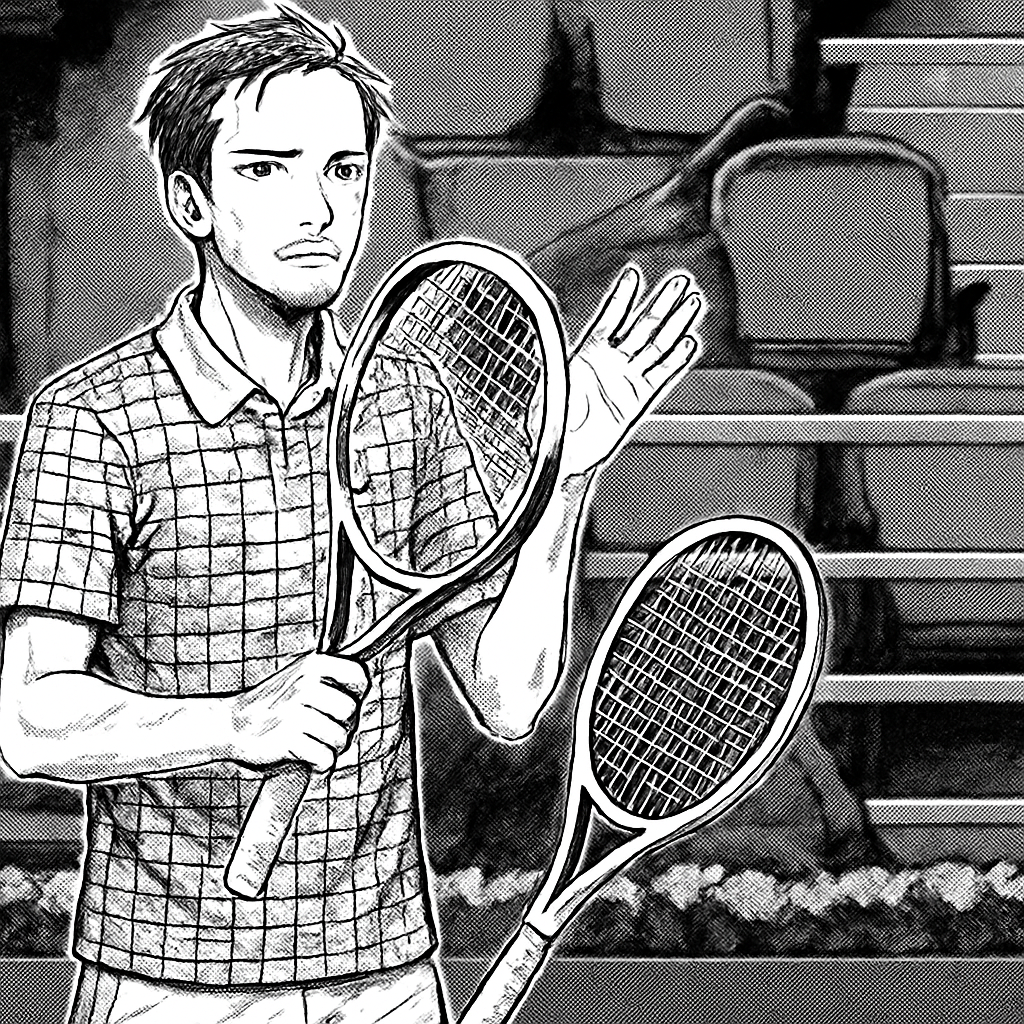 Medvedev Demands ATP Rule Changes