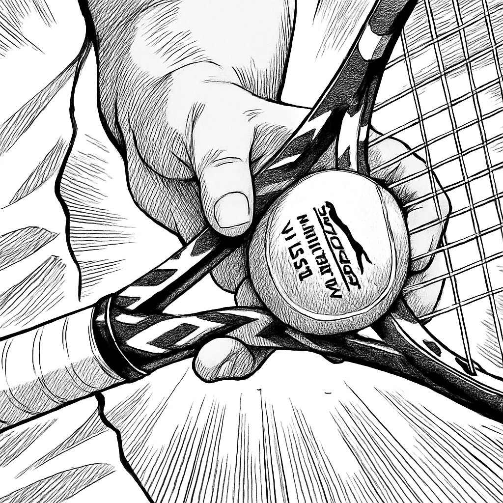 Tennis Pro Banned Nearly Seven Years