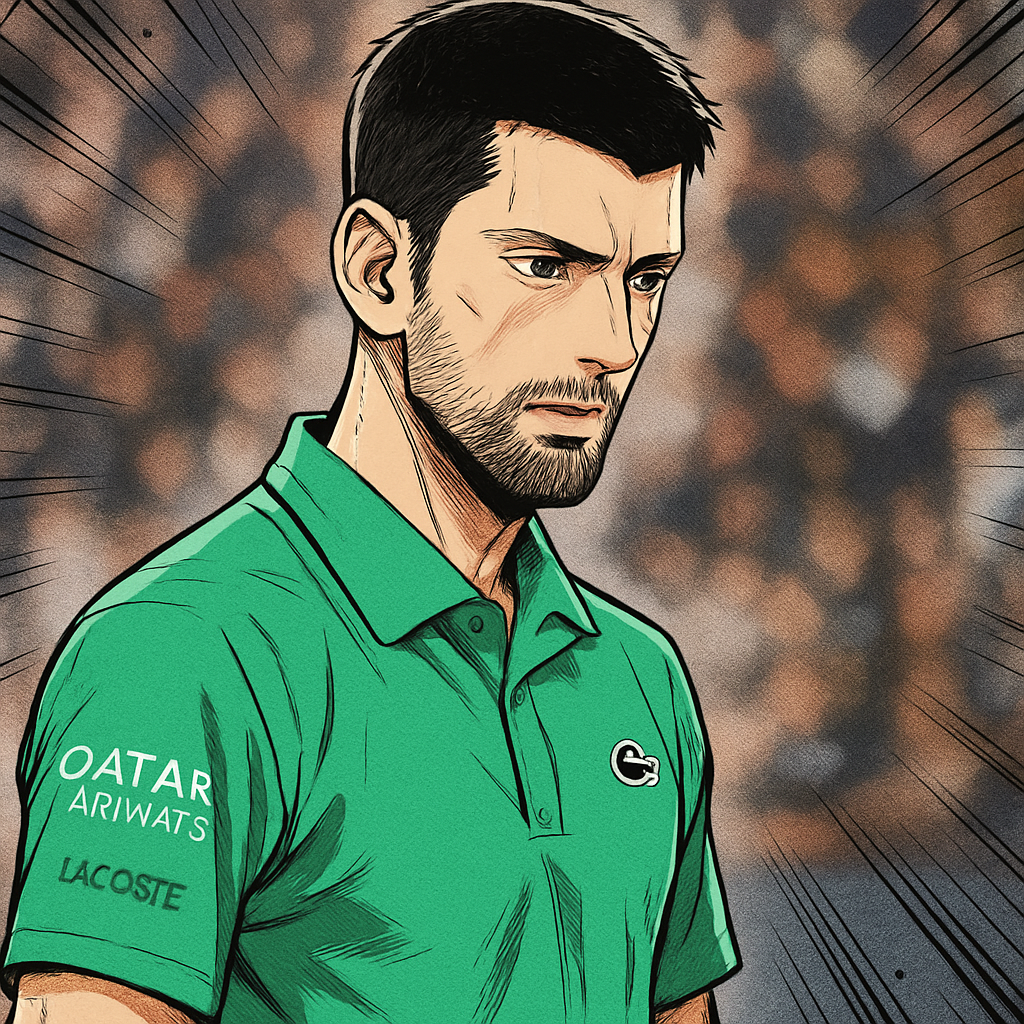 Djokovic Withdraws from Indian Wells