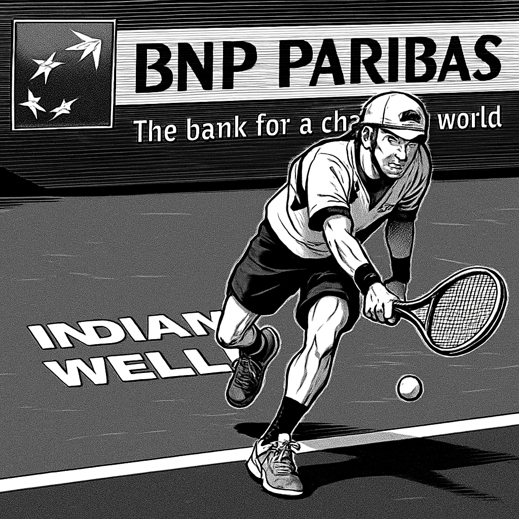 Virus Outbreak Disrupts Indian Wells Tournament