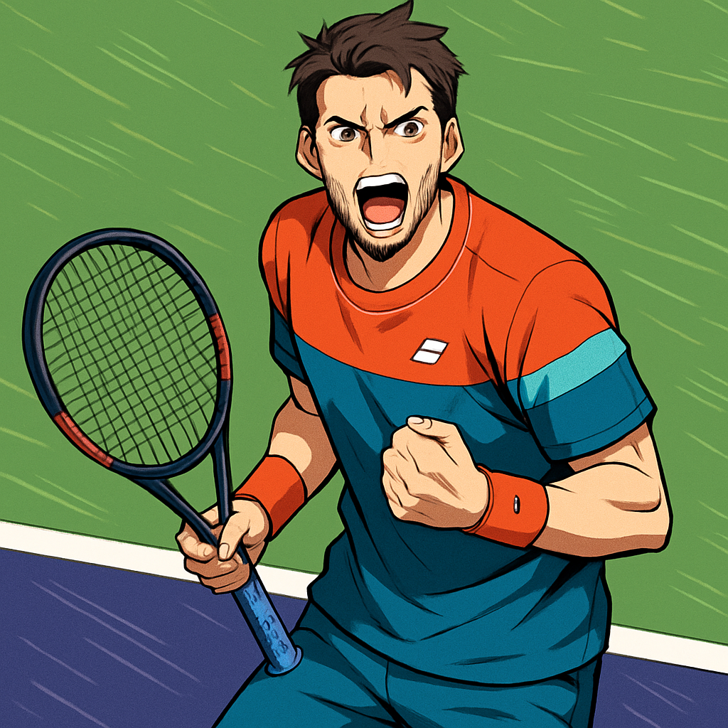 Norrie Challenges Alcaraz as Top Contender