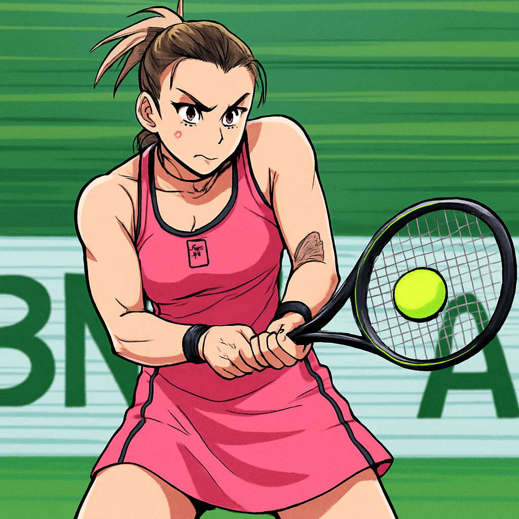 Sabalenka's Candid Grudge Match Confession