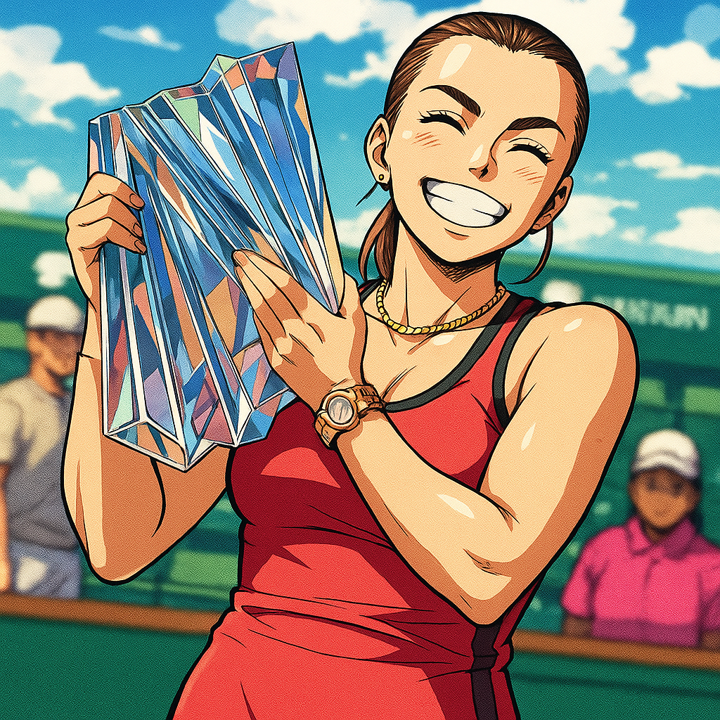 Sabalenka's Indian Wells Victory Bill
