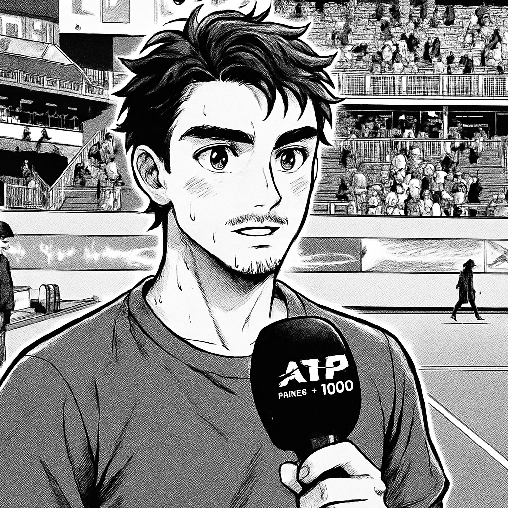 Fonseca Questions Alcaraz Before Epic Clash