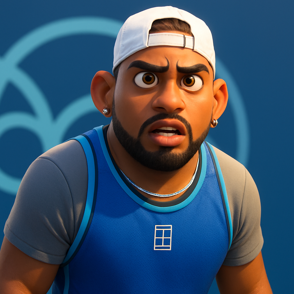 Kyrgios Dropped by BBC, ESPN