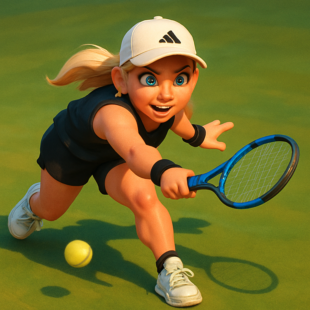 Anisimova defeats Kartal at Queen's
