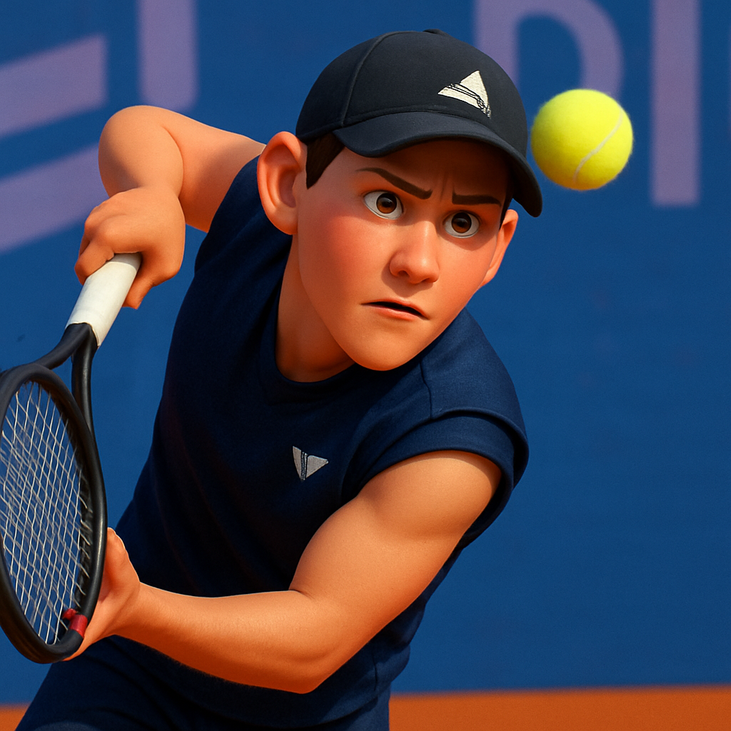 Engel Matches Becker's Grass-Court Feat