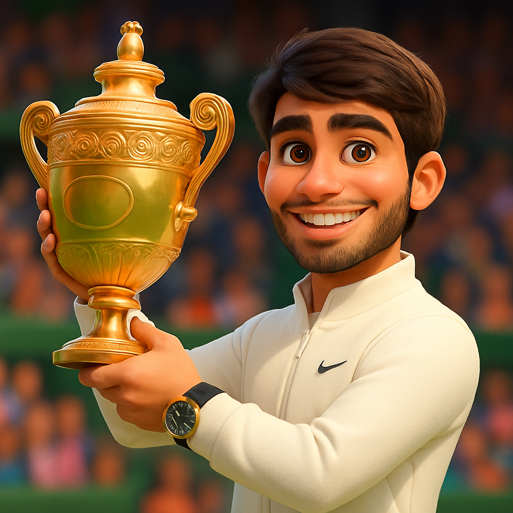 Wimbledon Preview: Order Now!