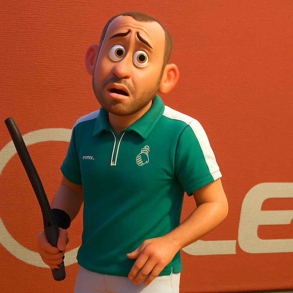 Evans Criticizes Tennis Rivals Sharply