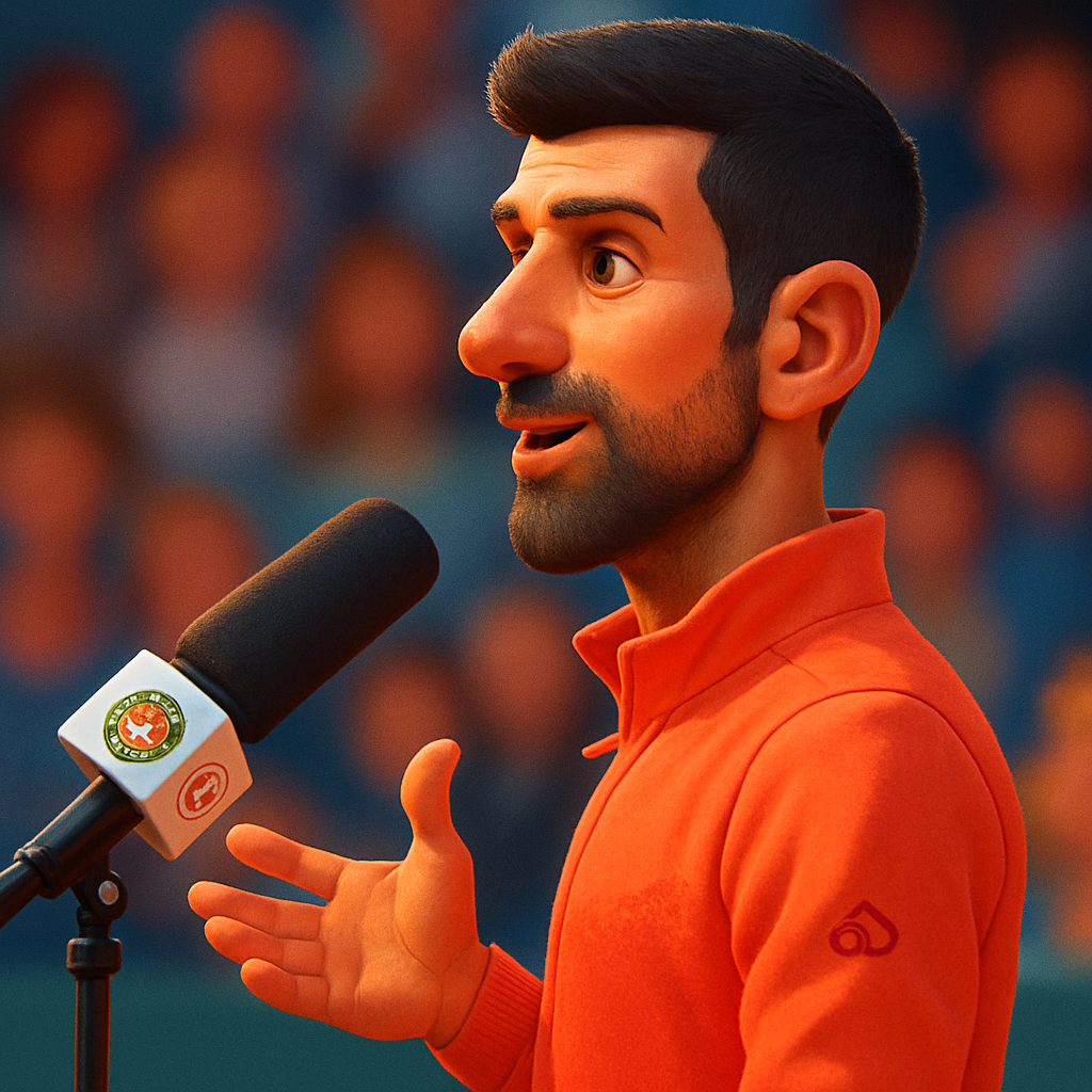Djokovic axed from Wimbledon role