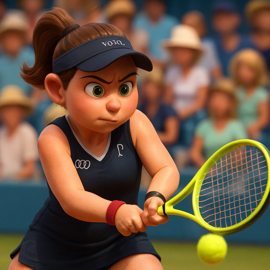 Krejcikova's Wimbledon injury scare