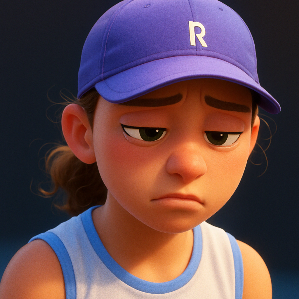 Swiatek emotional after Pegula Wimbledon clash