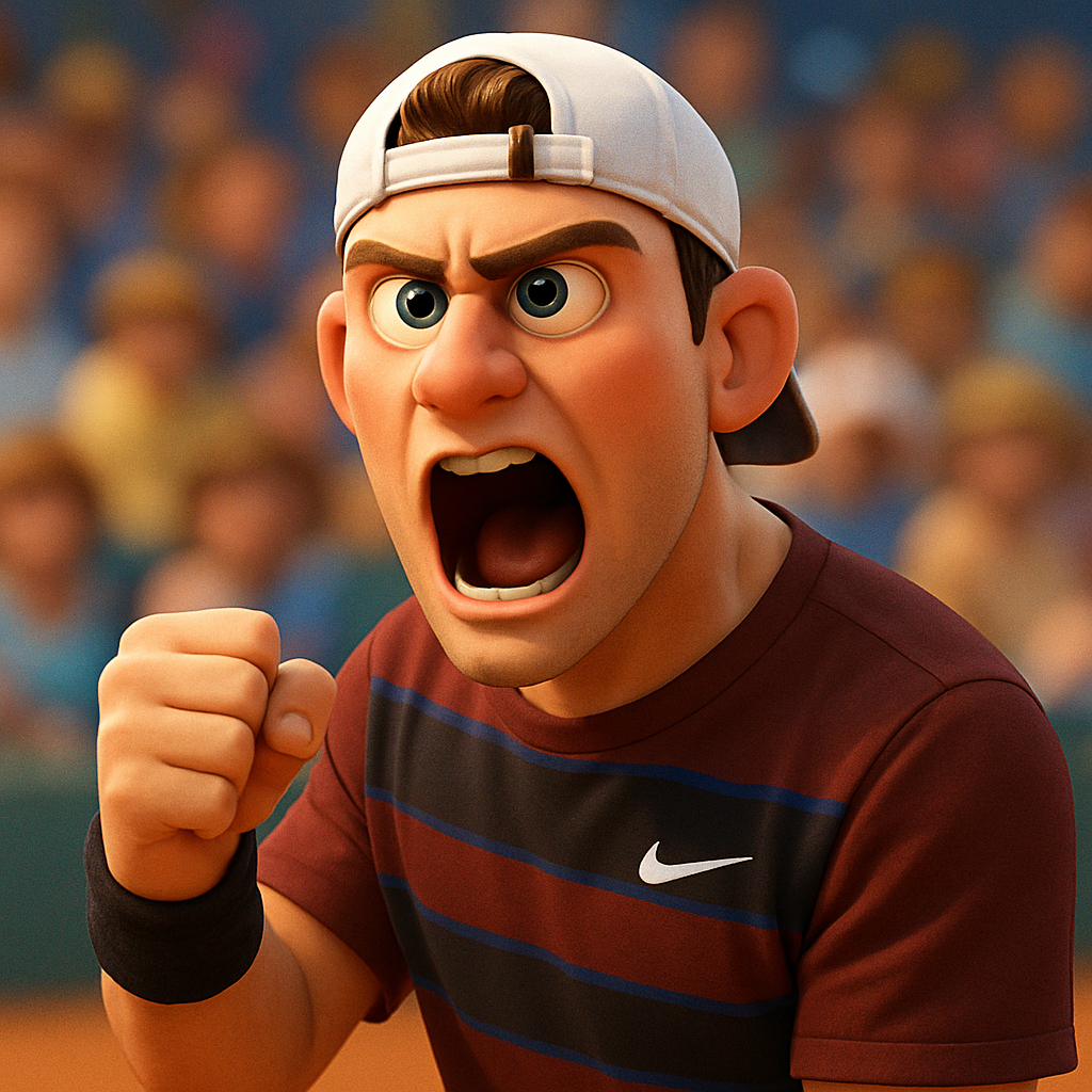 Draper's Secret Weapon for Wimbledon
