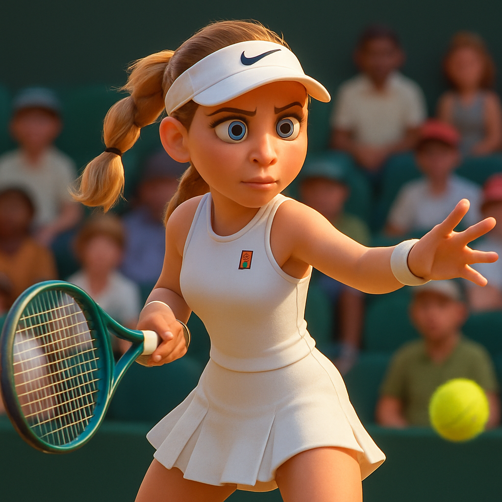 Boulter's Nerve-Wracking Wimbledon Triumph
