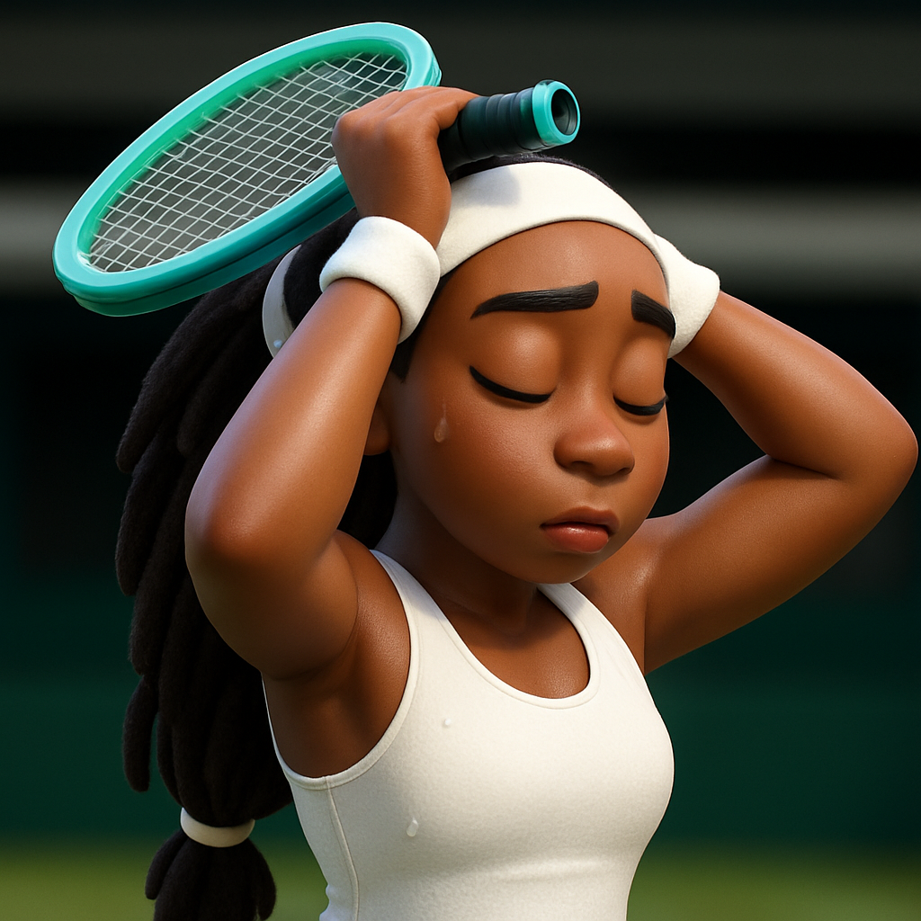 Gauff Needs Adjustments for Wimbledon Win