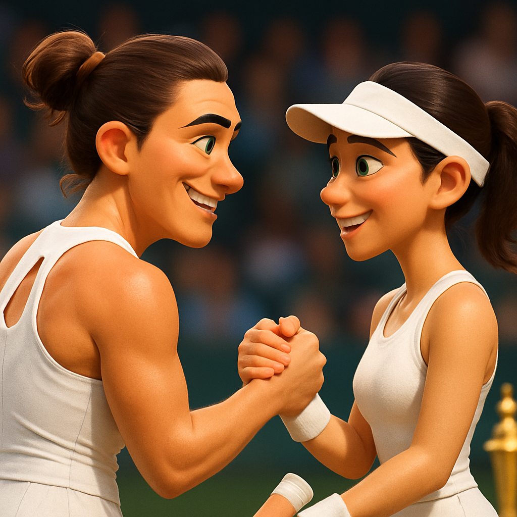 Sabalenka Triumphs Over Raducanu