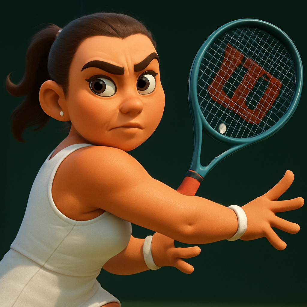 Sabalenka advances to Wimbledon quarters