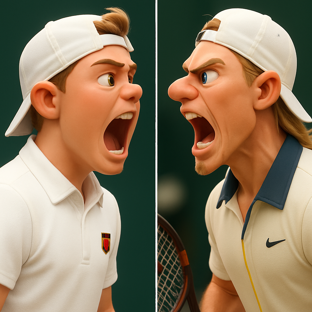 Cruz Hewitt Triumphs at Wimbledon Juniors