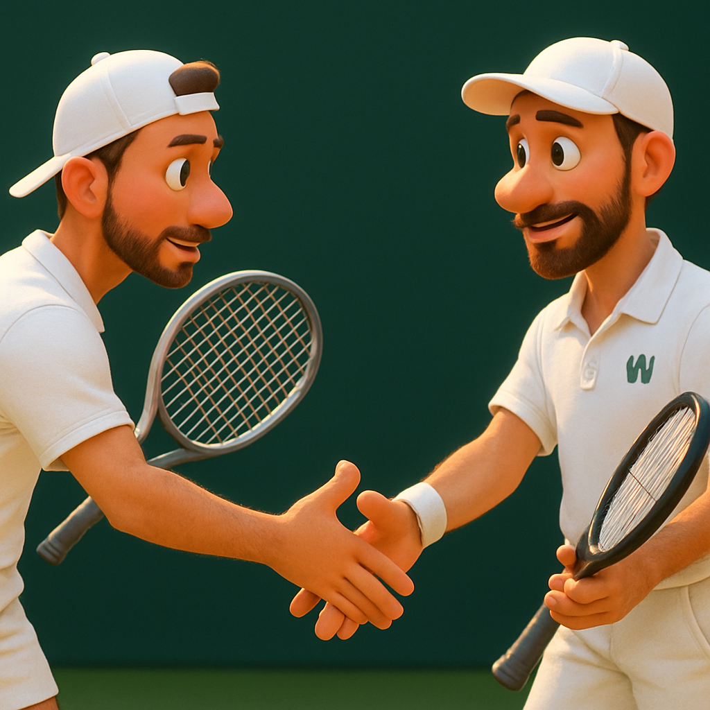 Cash & Glasspool Advance to Quarter-Finals