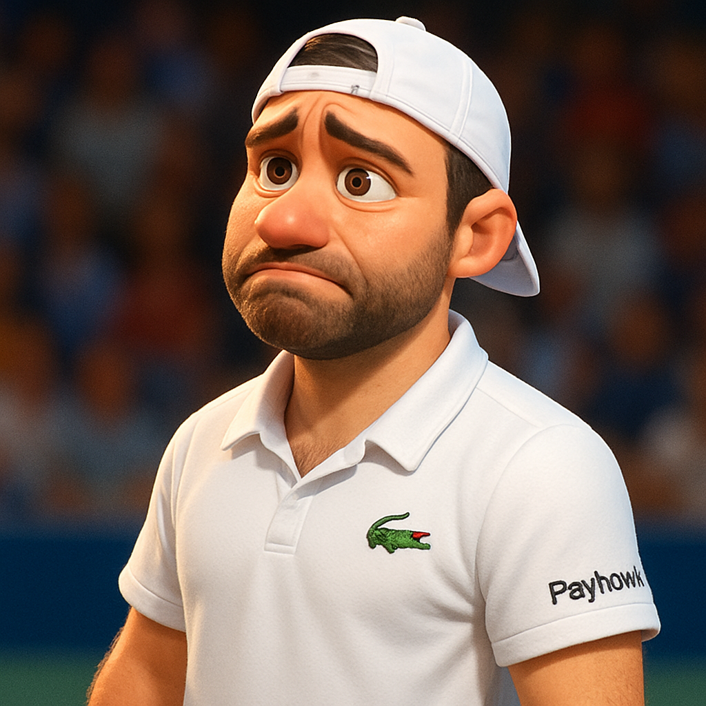Dimitrov's Injury Woes Continue