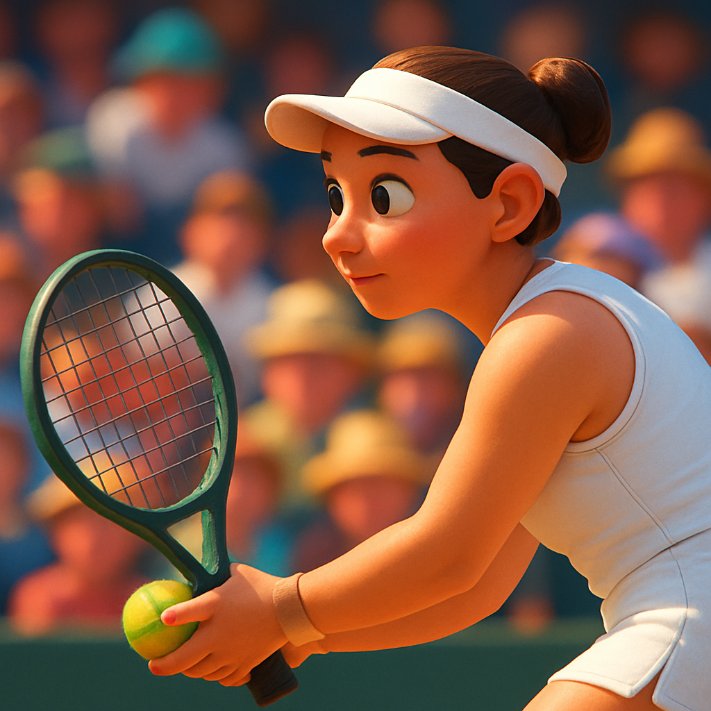 Tennis Players' Mental Health Matters