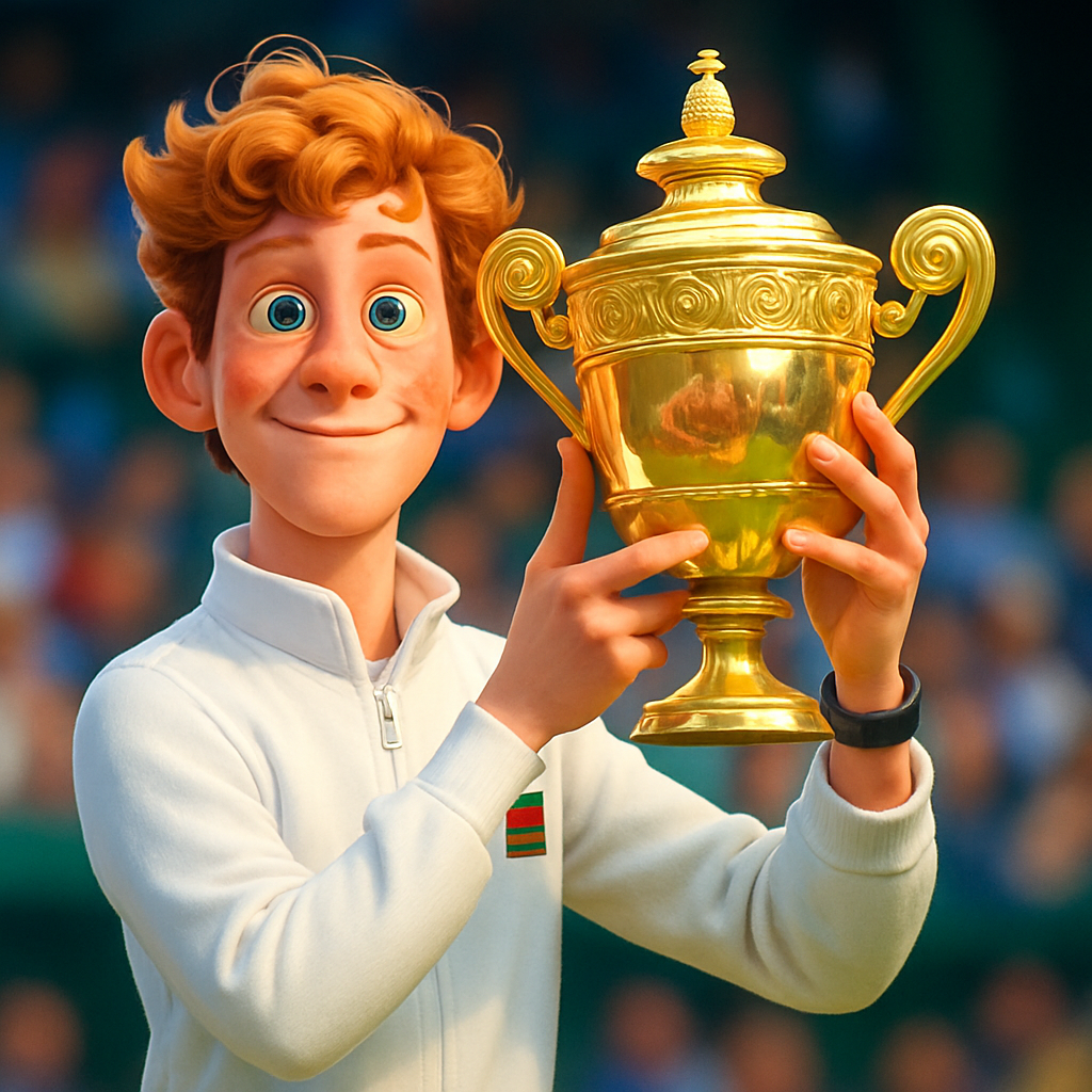 Sinner's Lucky Break at Wimbledon