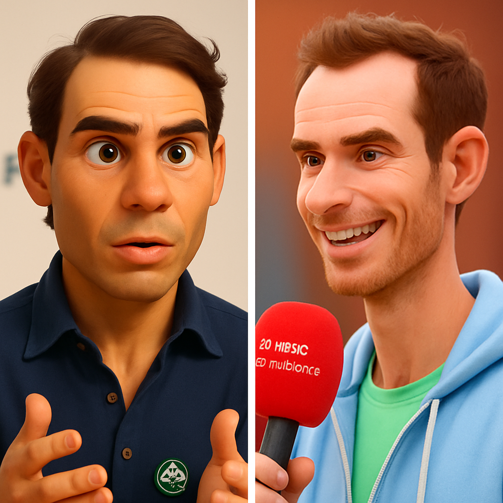 Why Murray and Nadal Skip Wimbledon 2025