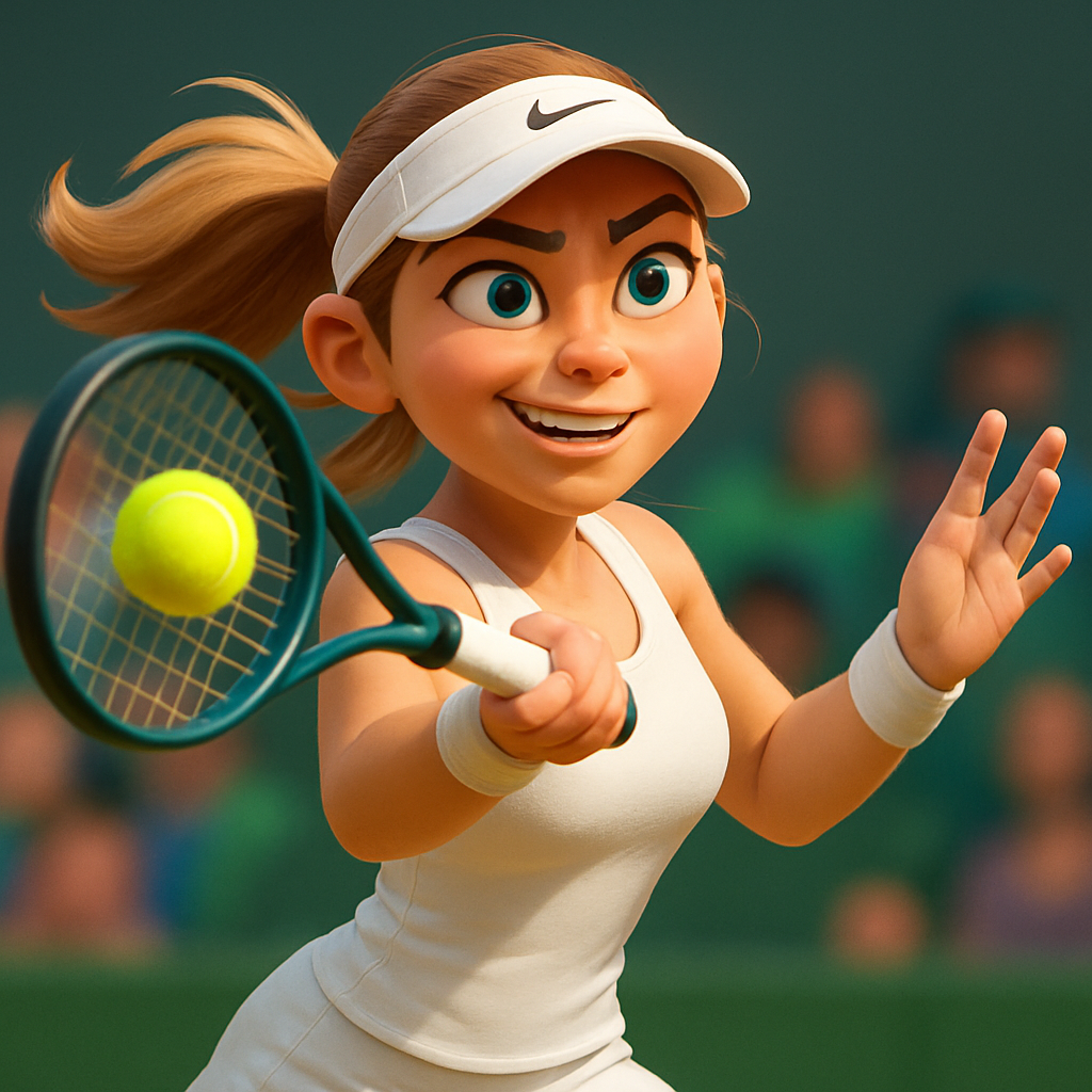 Badosa's heartfelt Wimbledon breakup note