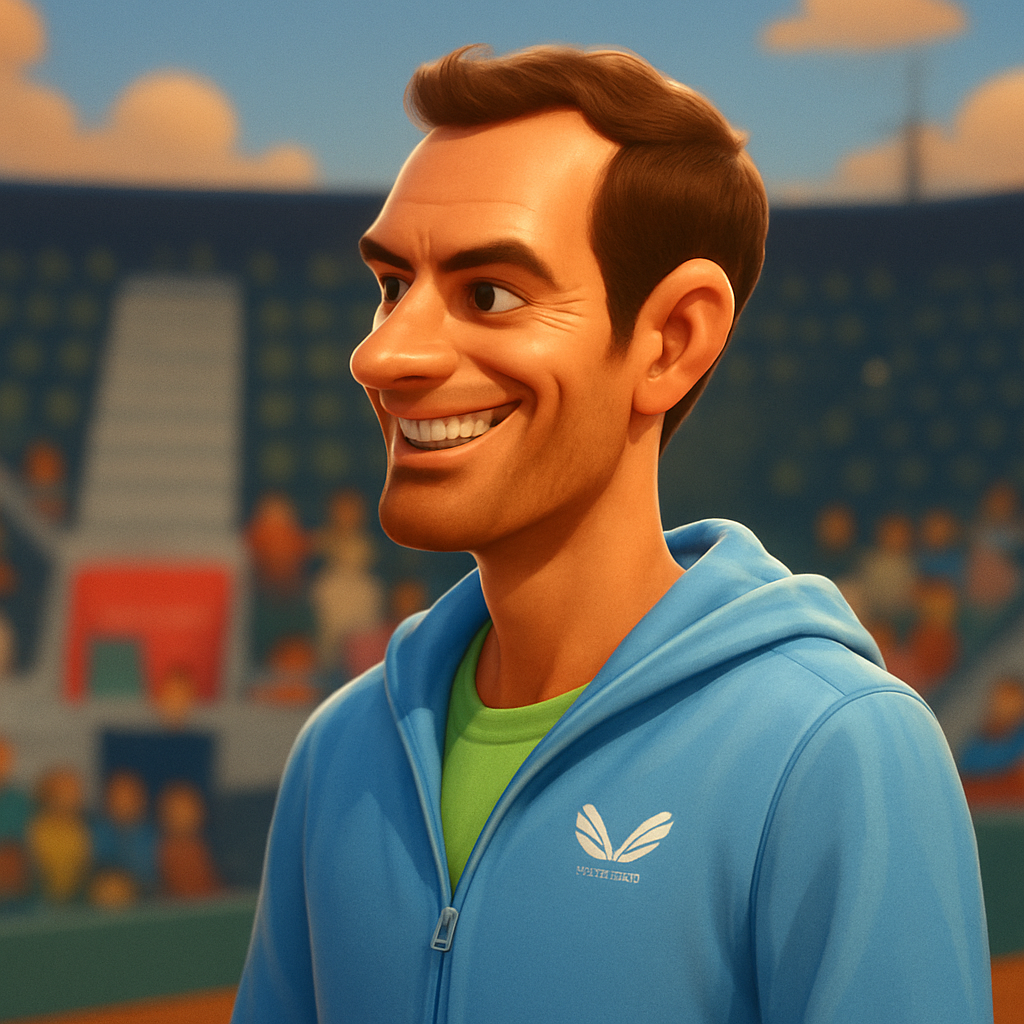 Murray's Wimbledon Auction Hits £15k