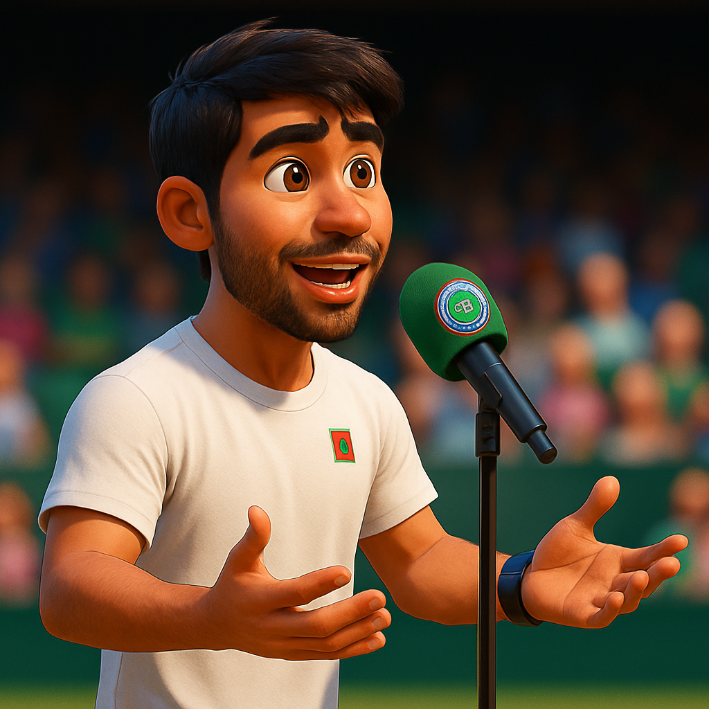Wimbledon Champ Surprised by Alcaraz Comment