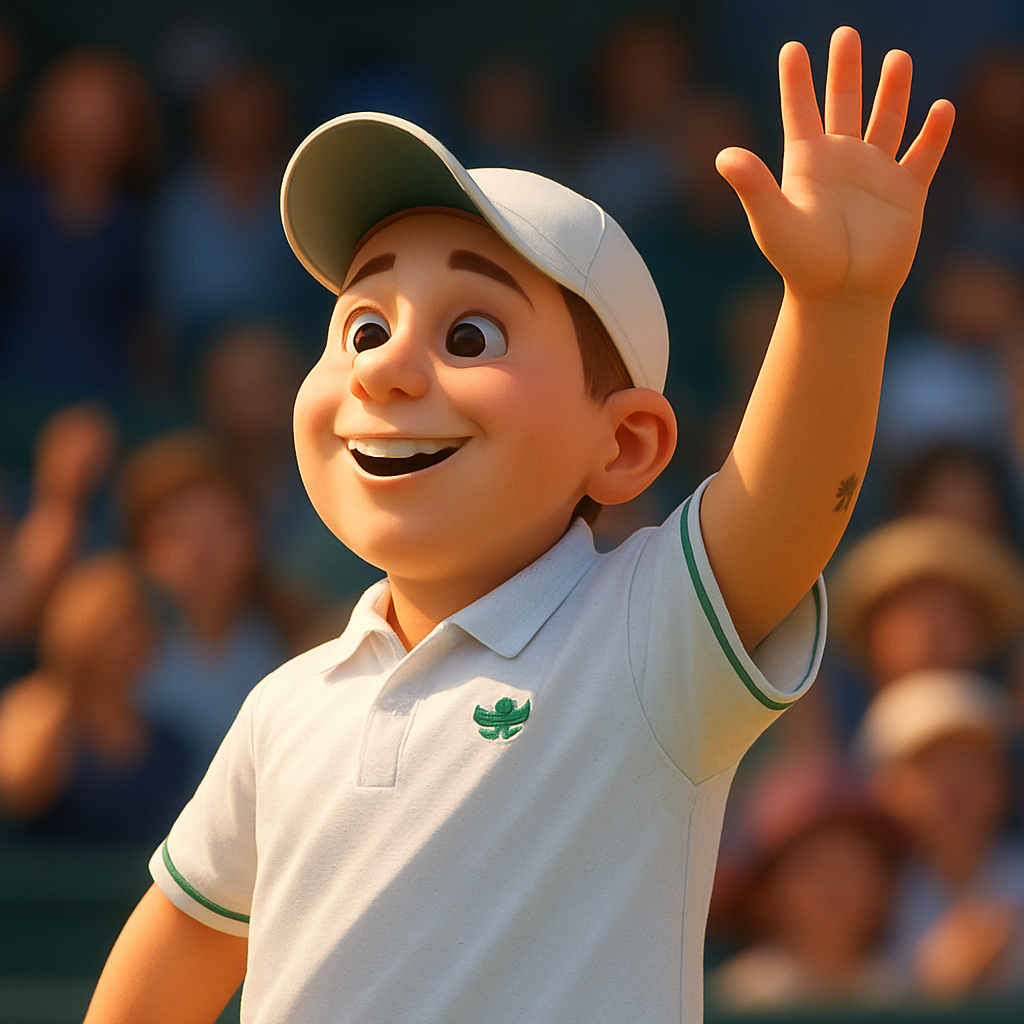 Kartal's Wimbledon Tattoo Celebrates British Success