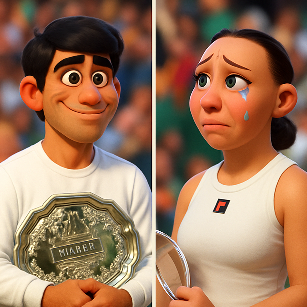 Wimbledon Players Face Increased Online Abuse
