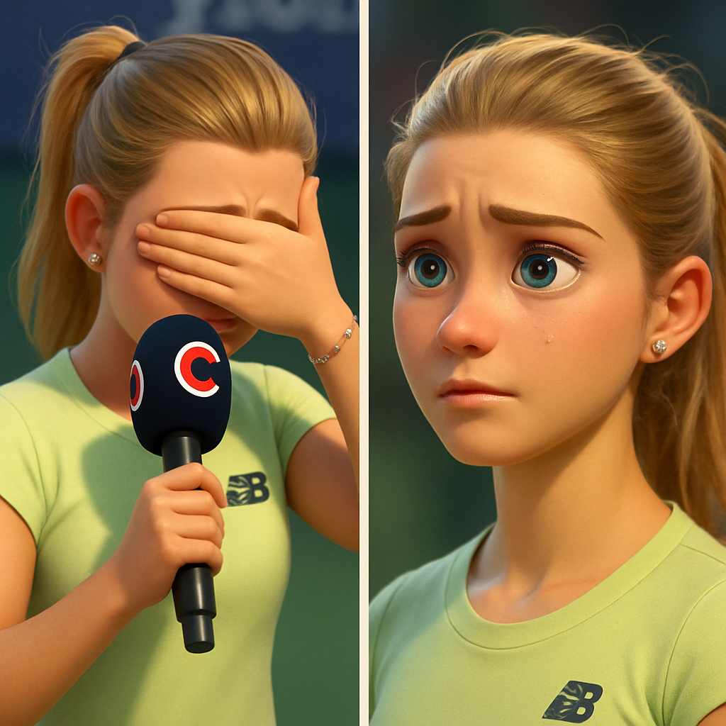 Bouchard's Emotional Farewell at Canadian Open