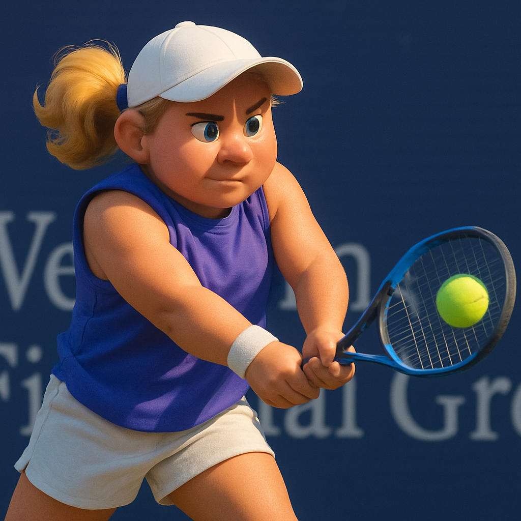 Britons falter in Cincinnati clash