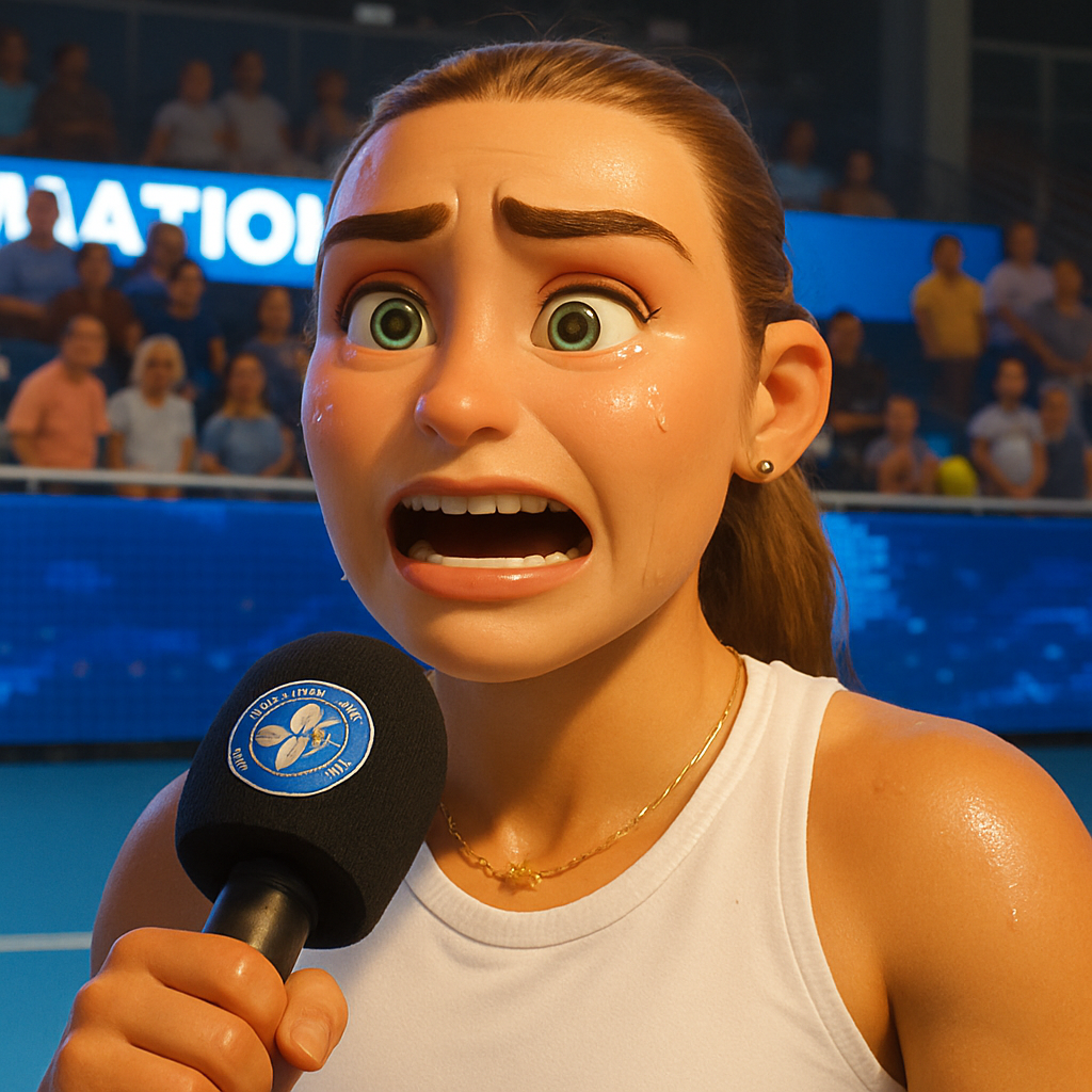 Sabalenka's unique Cincinnati Open plea