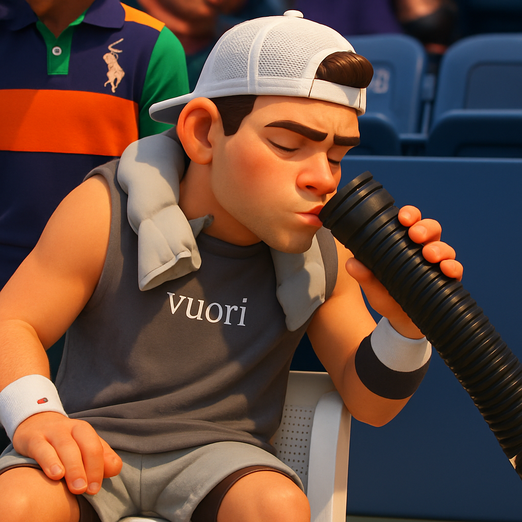 Draper's Gritty US Open Victory