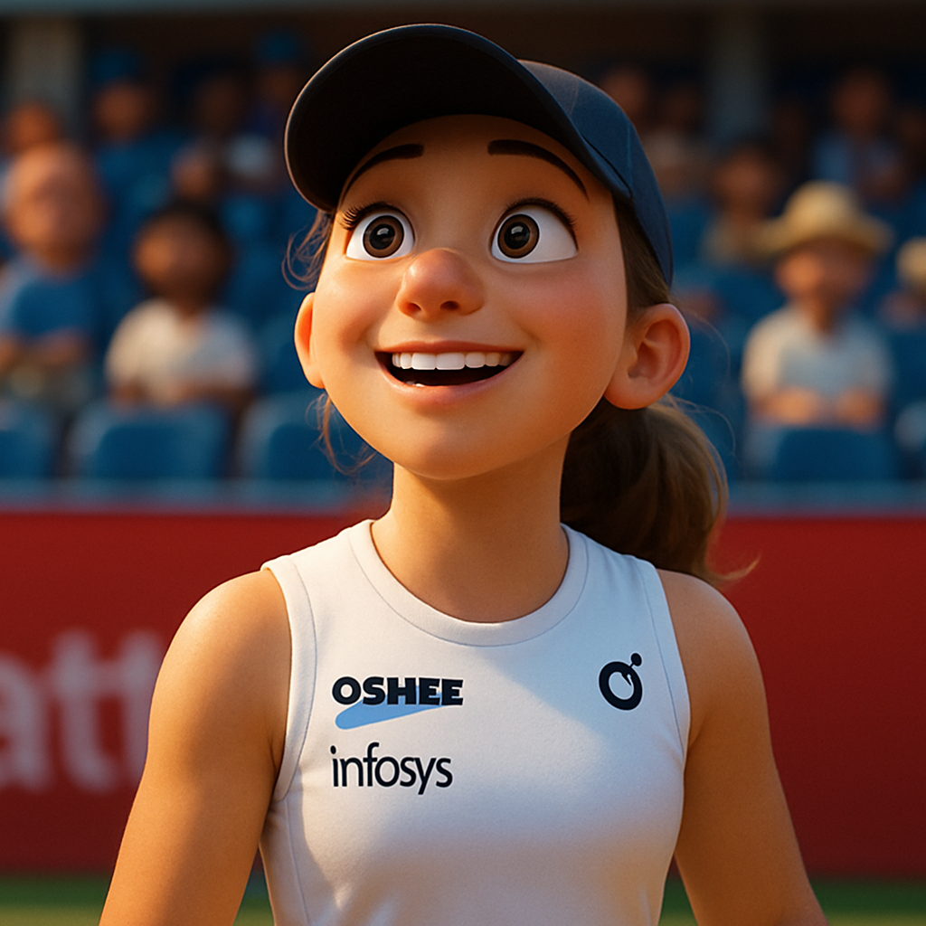 Swiatek's US Open and Swift Celebration