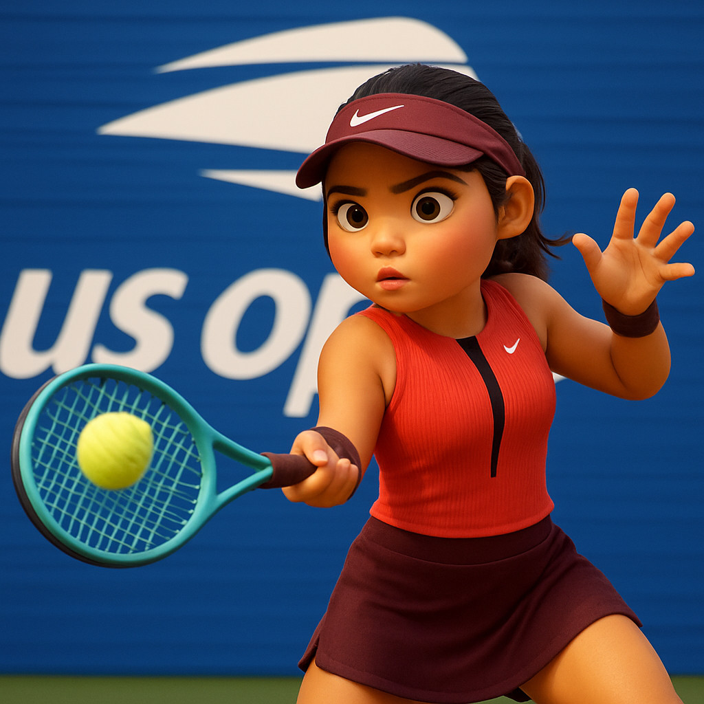 Raducanu Advances to US Open Third Round