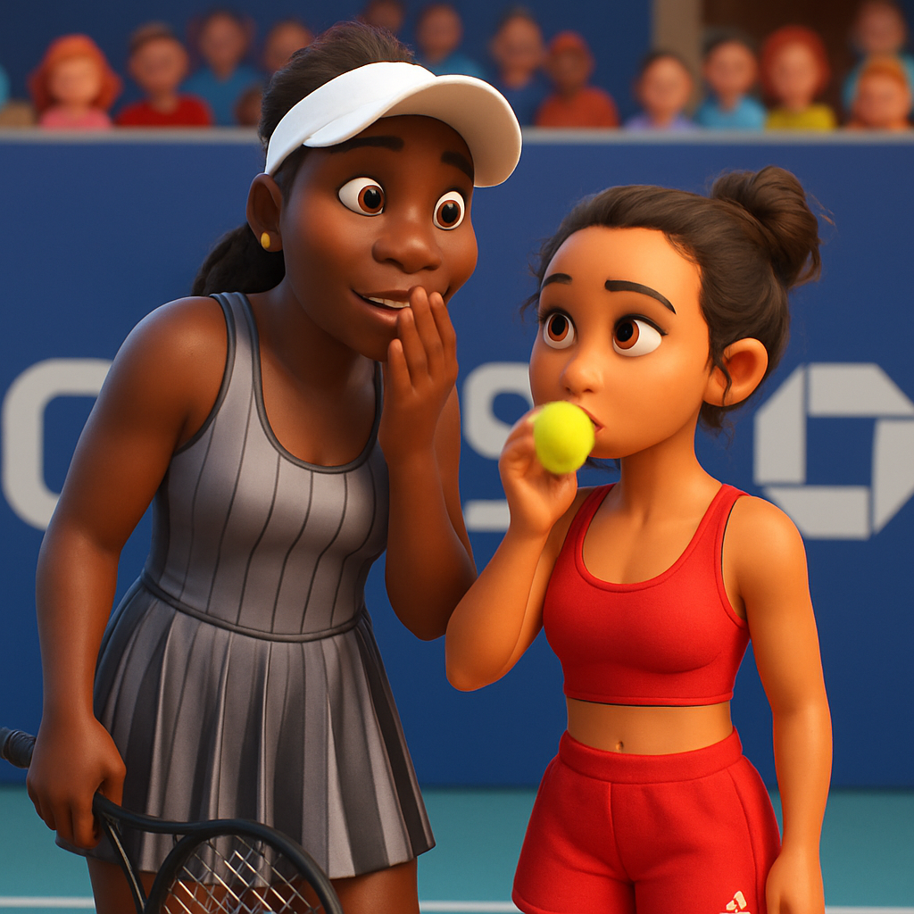 Williams and Fernandez reach third round